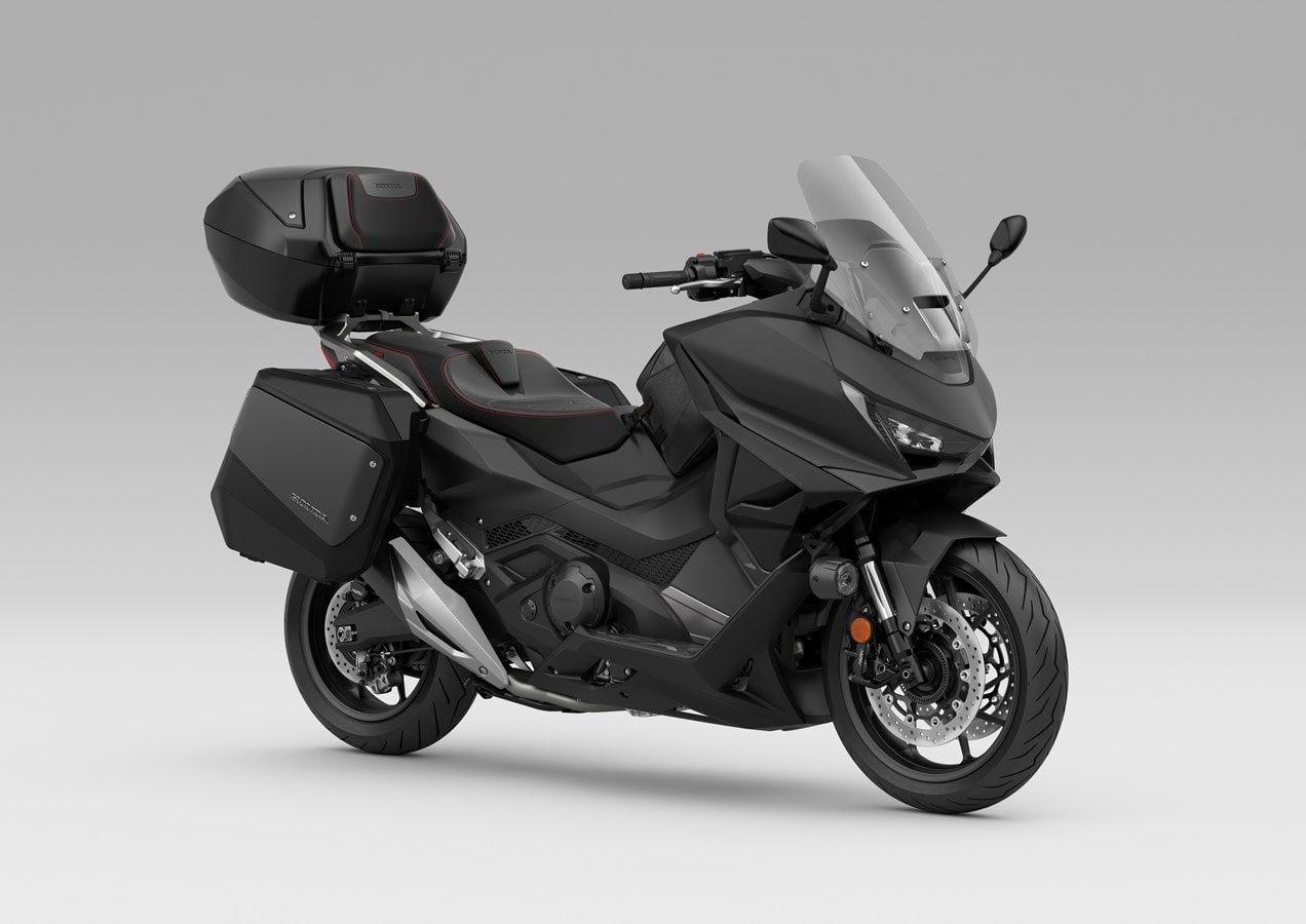 HONDA FORZA 750 DCT