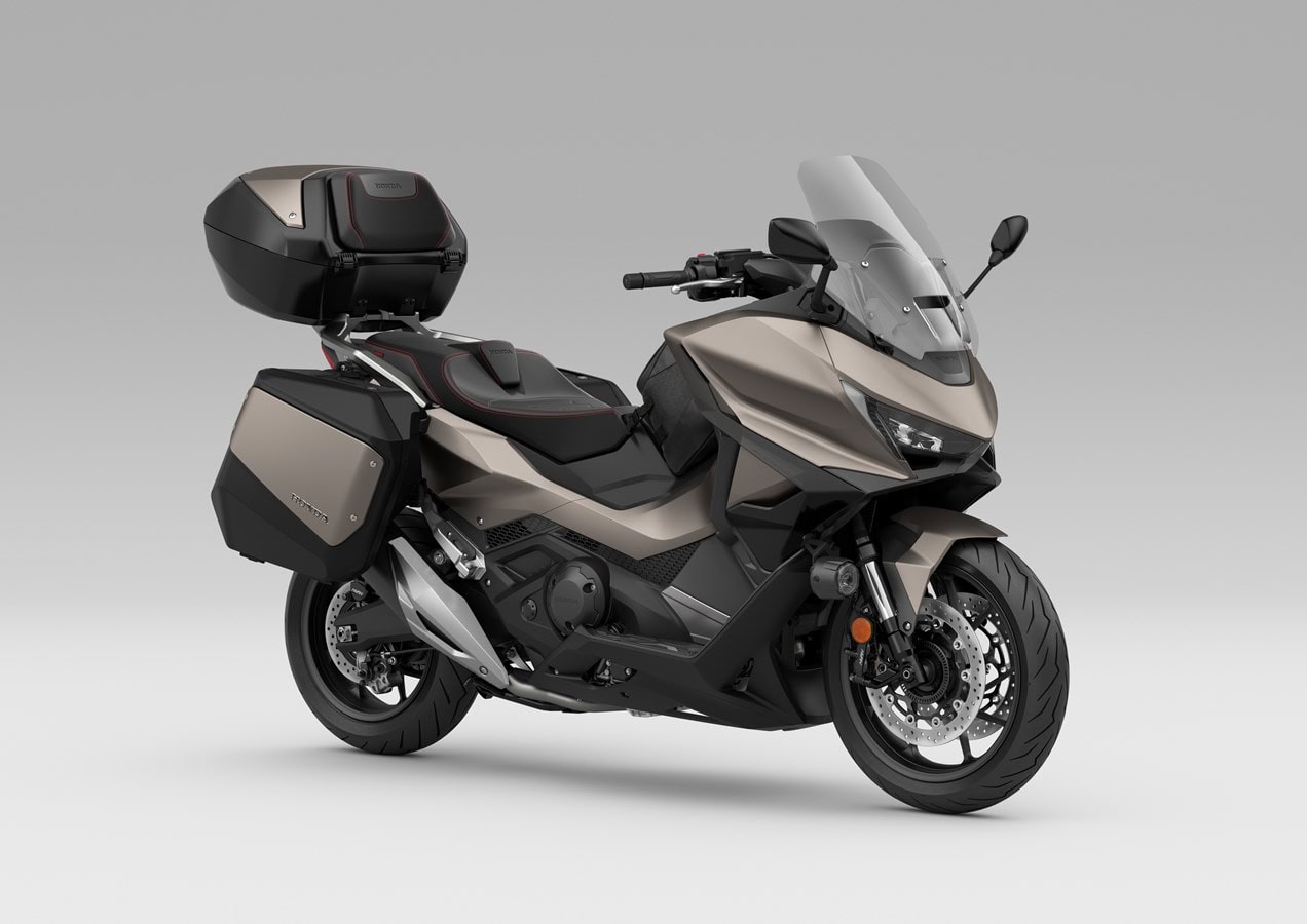 HONDA FORZA 750 DCT
