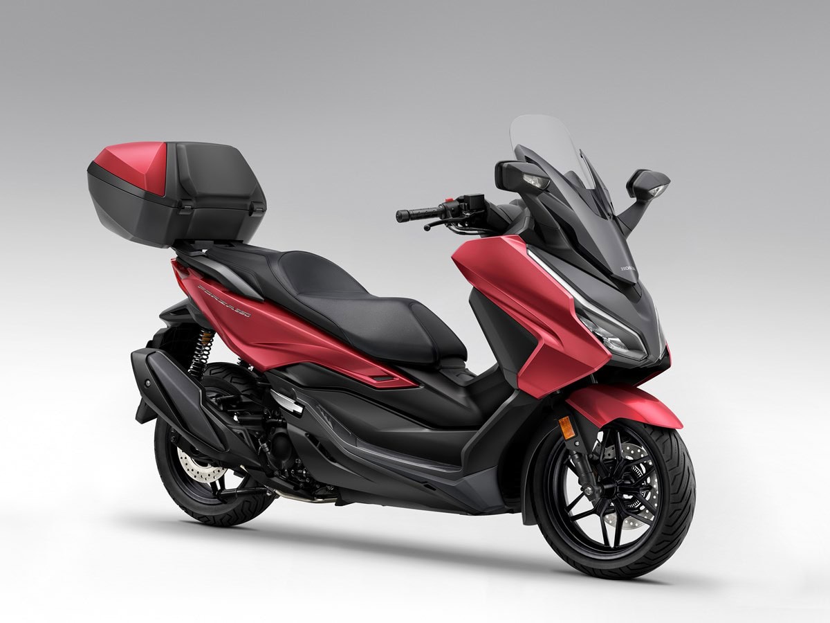 HONDA FORZA 350 Smart Top Box