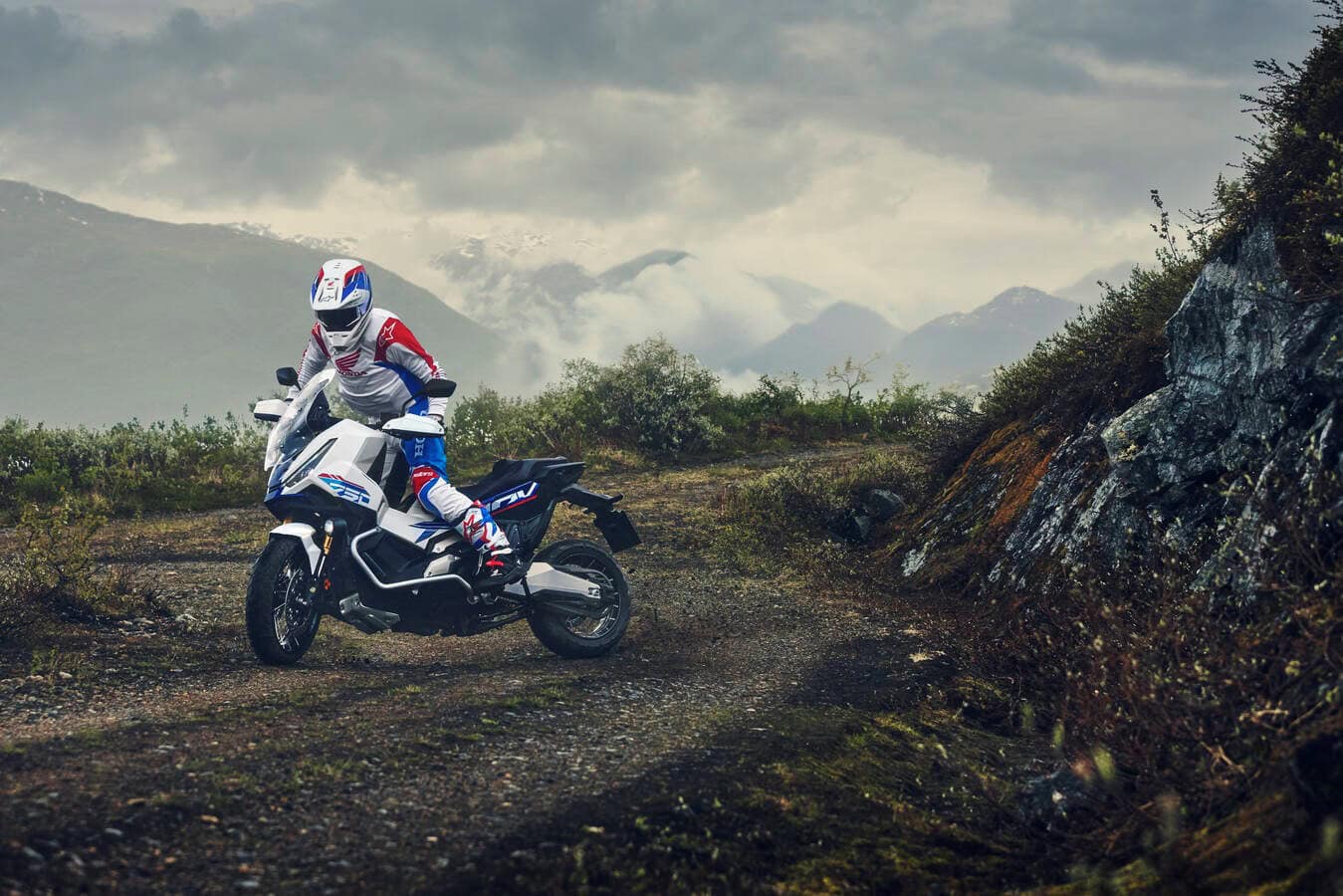 HONDA X-ADV DCT Special Edition