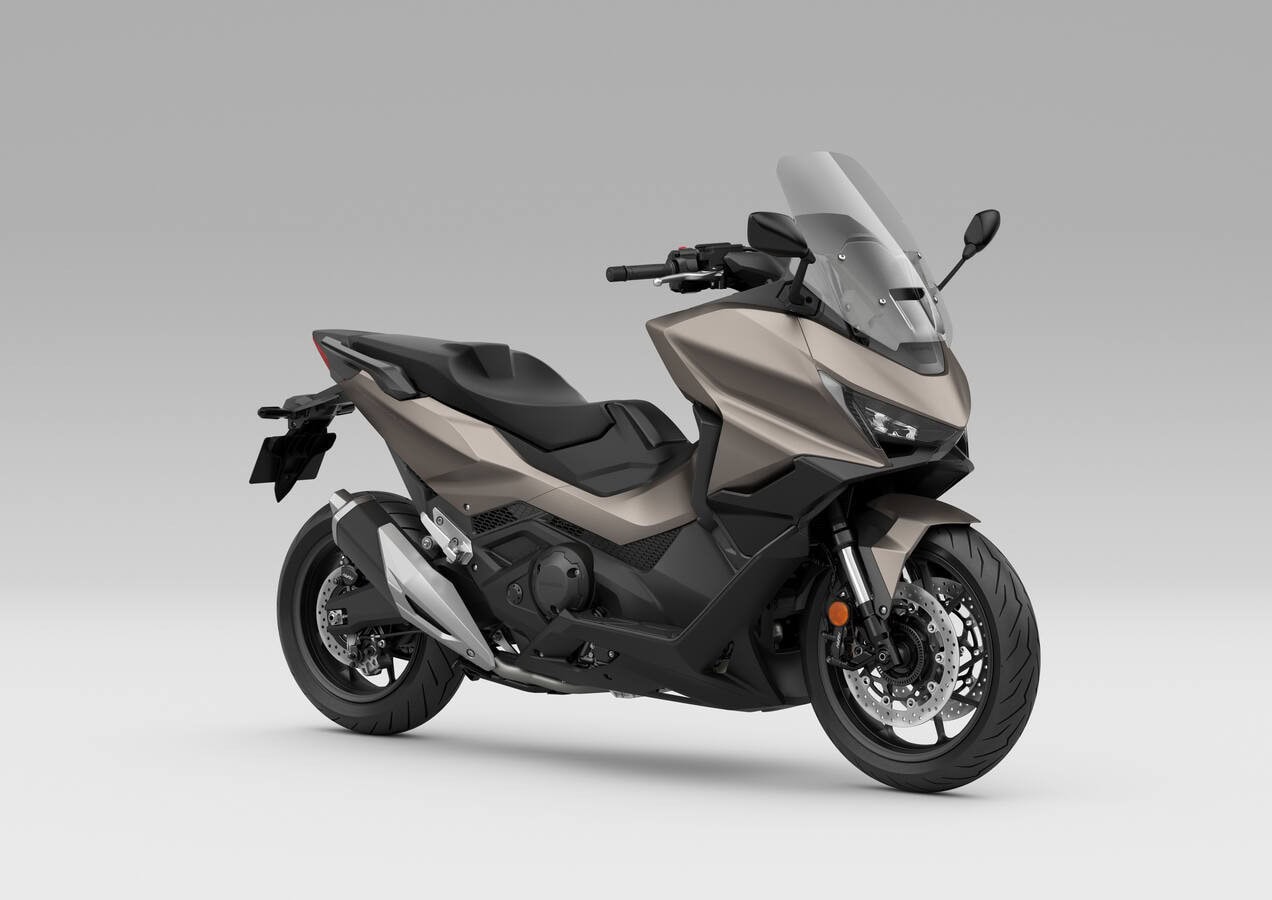 HONDA FORZA 750 DCT