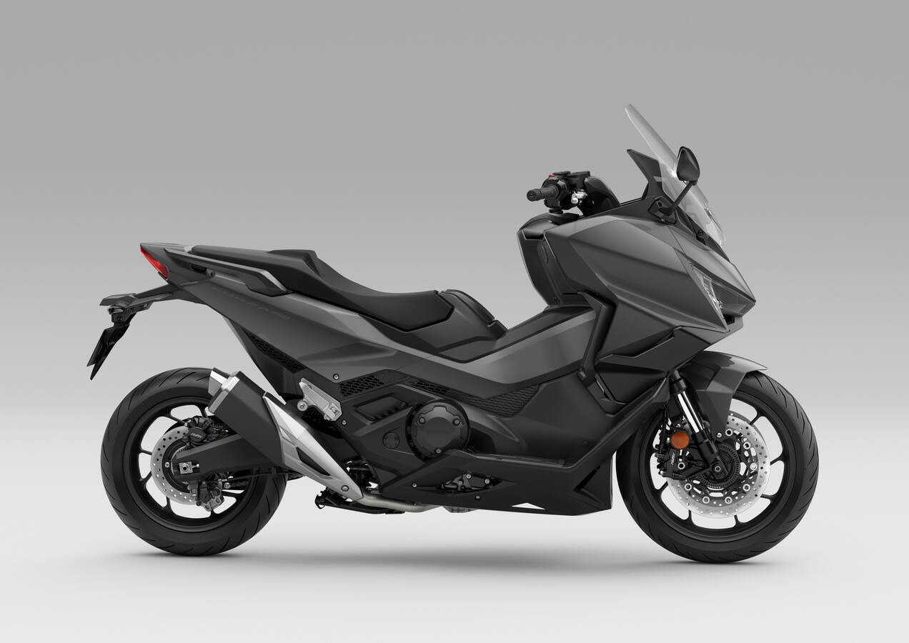 HONDA FORZA 750 DCT