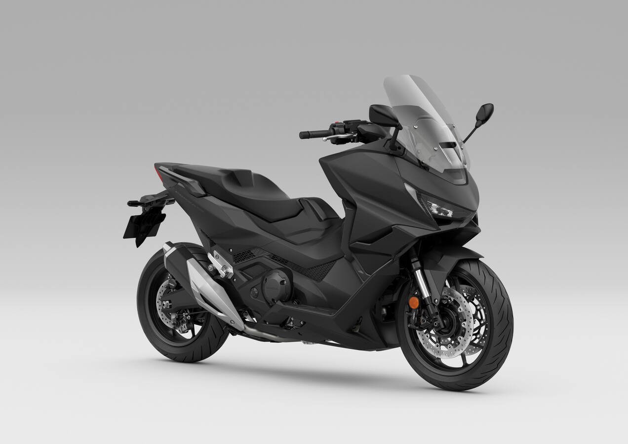 HONDA FORZA 750 DCT