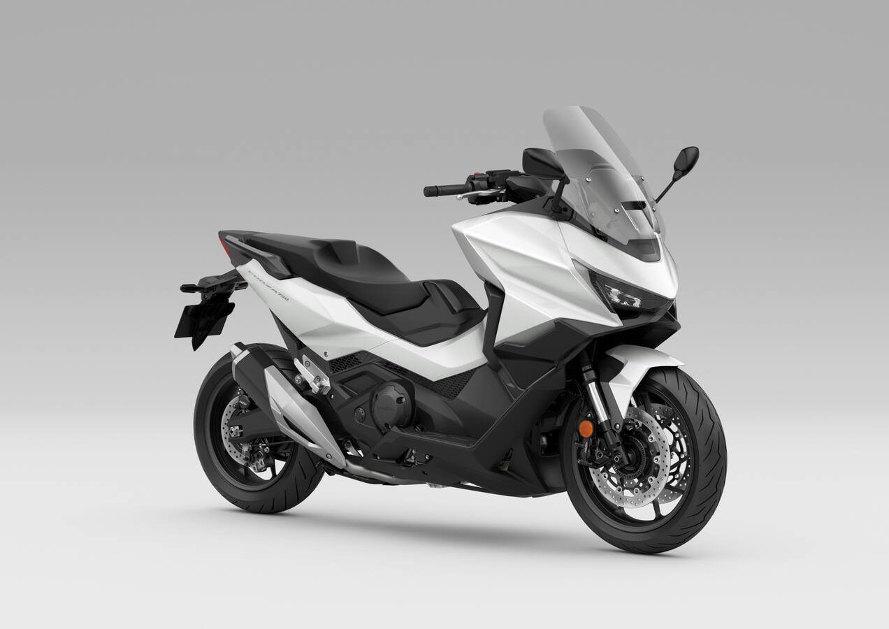 HONDA FORZA 750 DCT