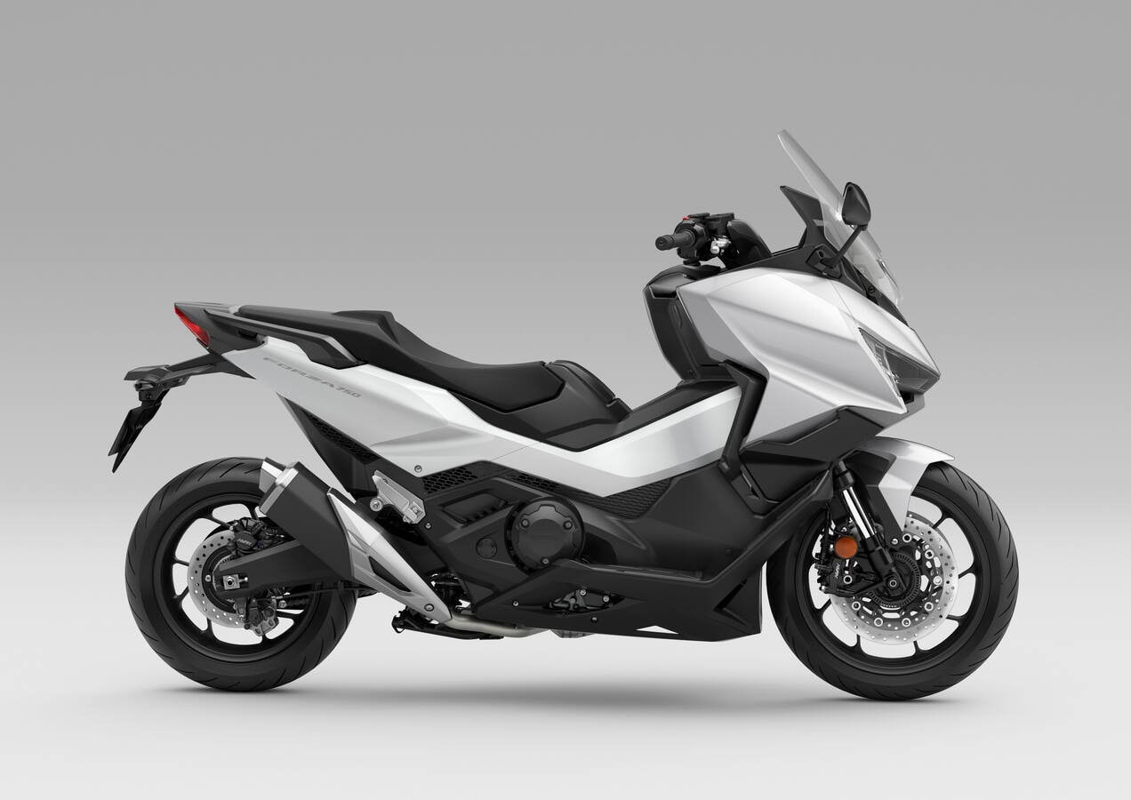 HONDA FORZA 750 DCT