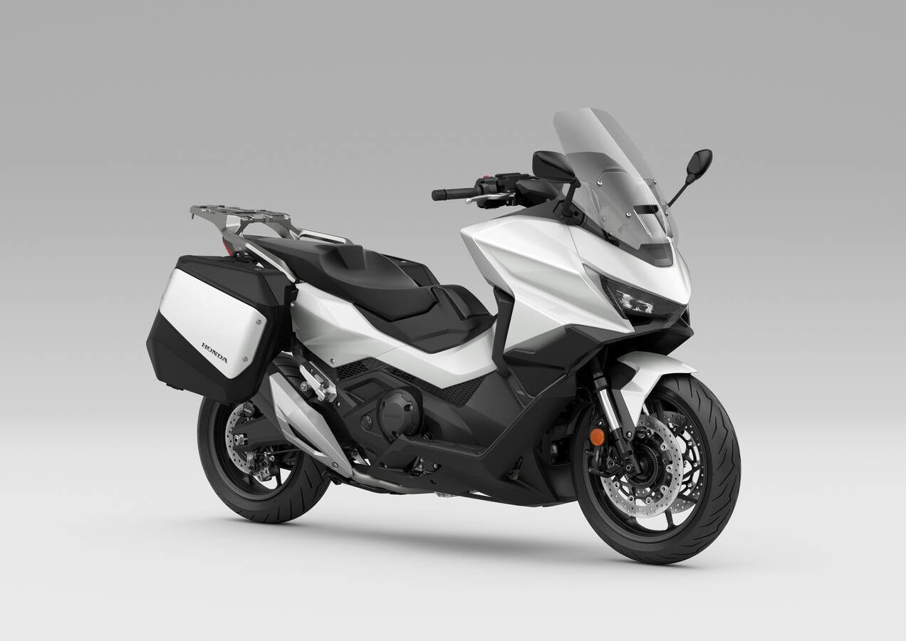 HONDA FORZA 750 DCT