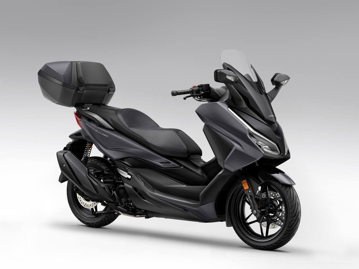 HONDA FORZA 350 Smart Top Box