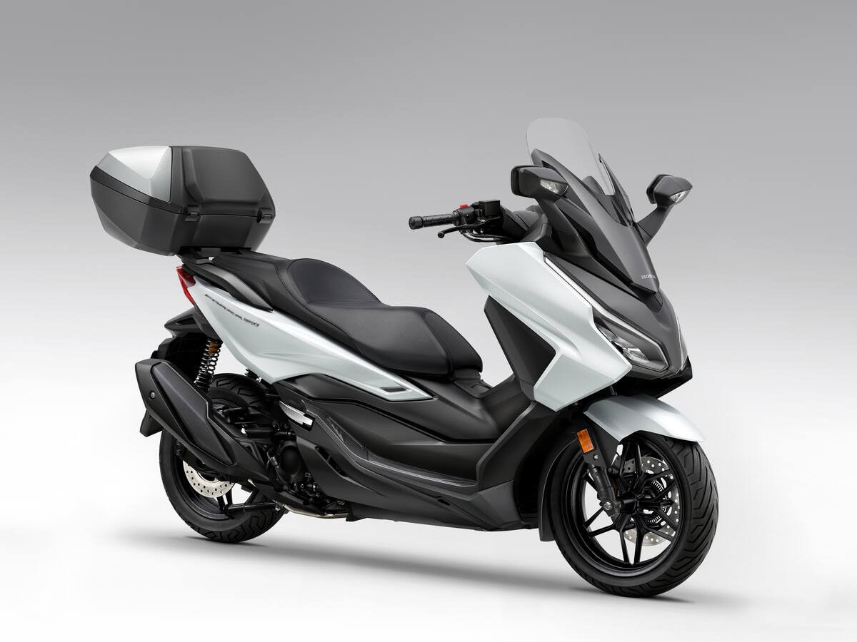 HONDA FORZA 350 Smart Top Box