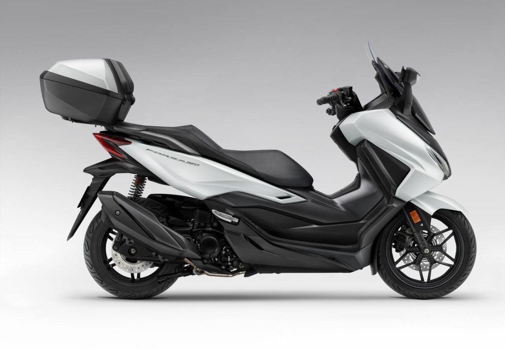 HONDA FORZA 350 Smart Top Box 2026
