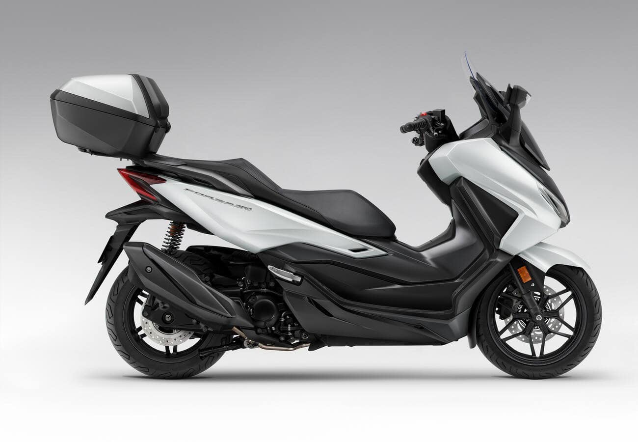 HONDA FORZA 350 Smart Top Box