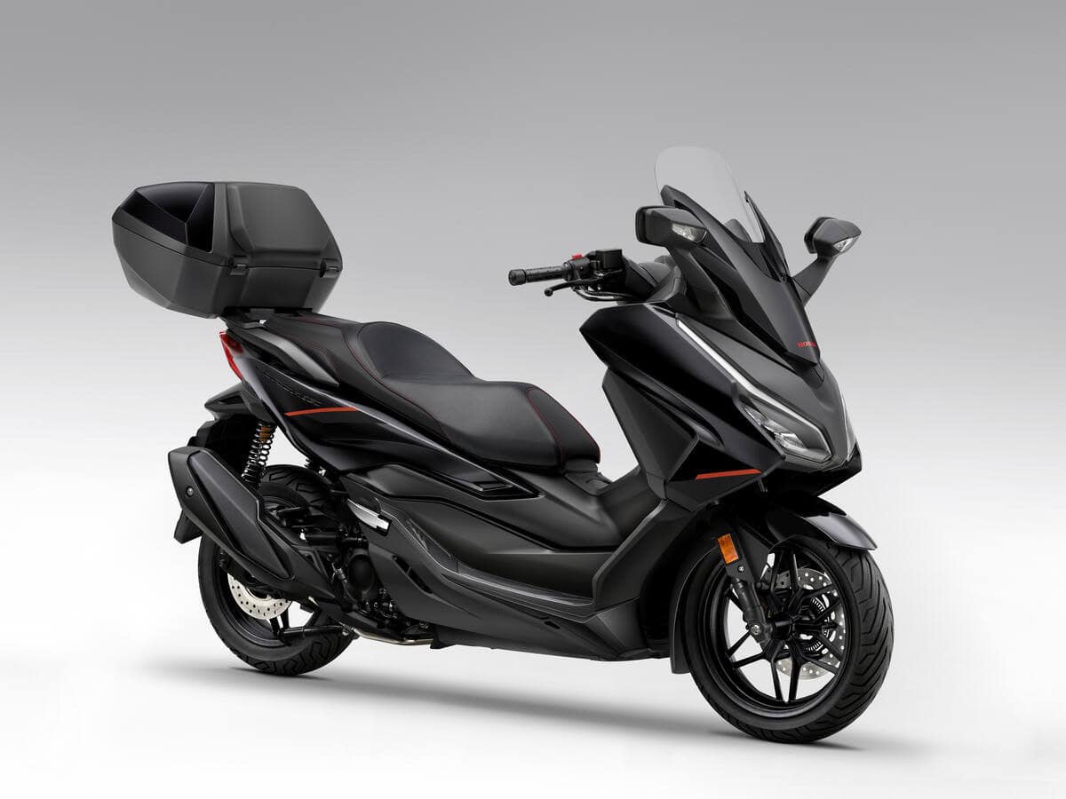 HONDA FORZA 350 Smart Top Box
