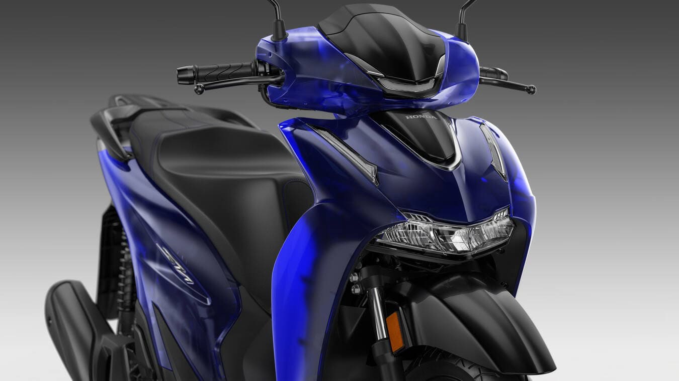 HONDA SH150i Smart Top Box