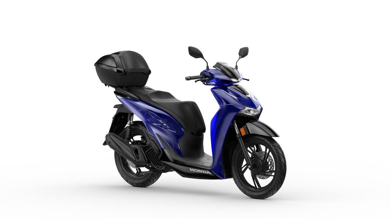 HONDA SH150i Smart Top Box