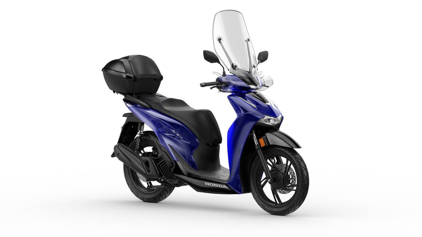 HONDA SH150i Smart Top Box