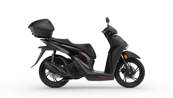 HONDA SH150i Smart Top Box