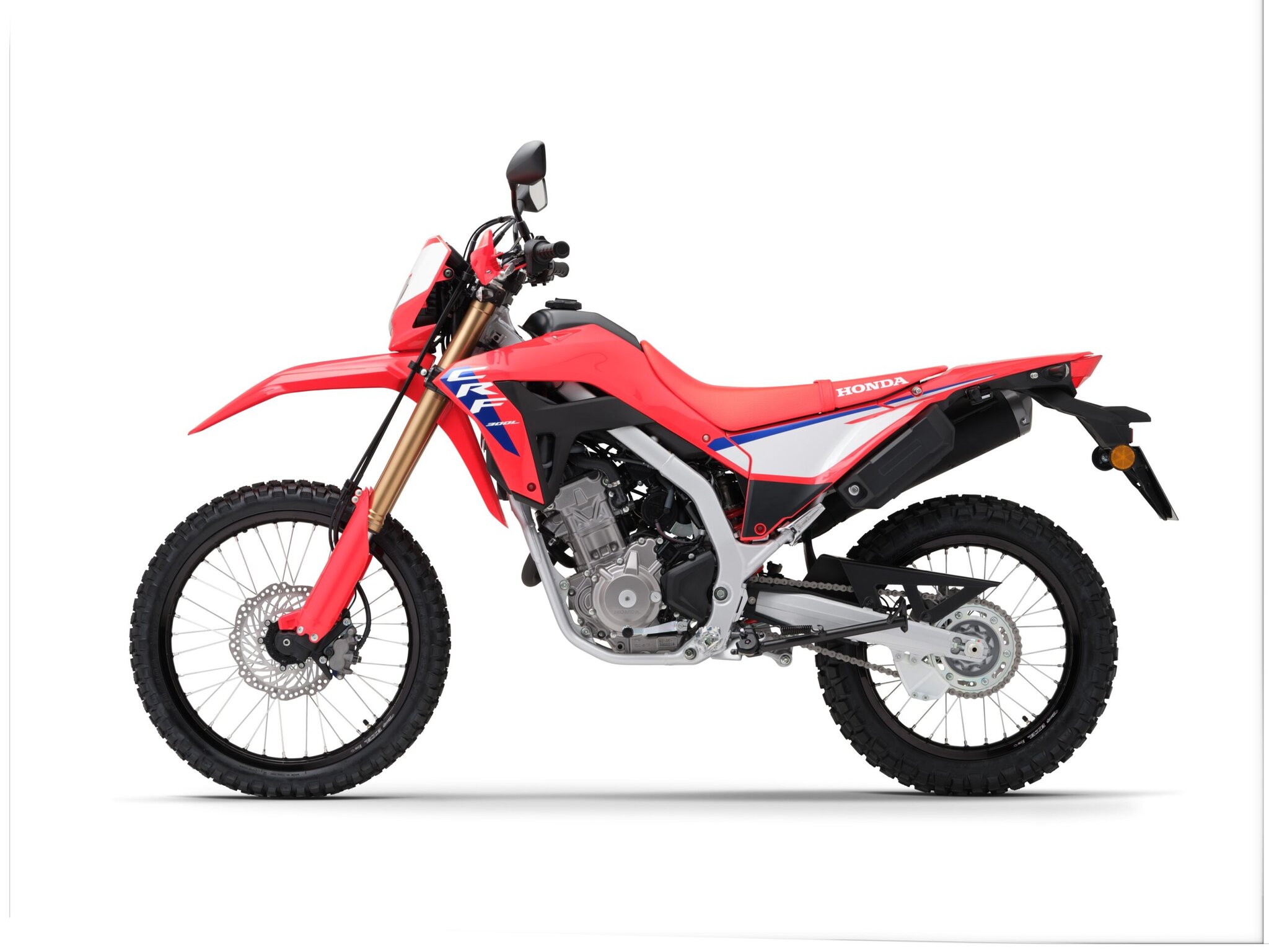 HONDA CRF300L