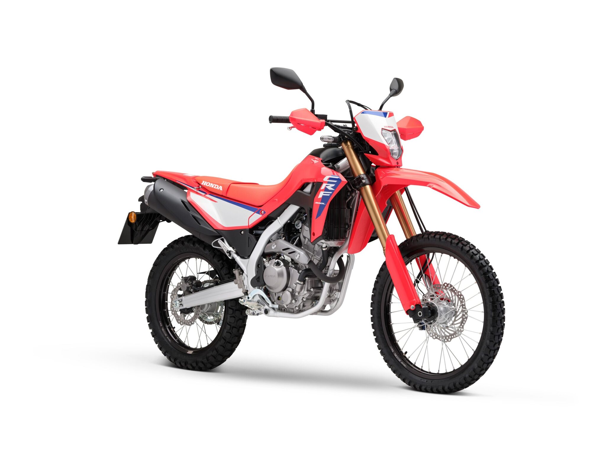 HONDA CRF300L