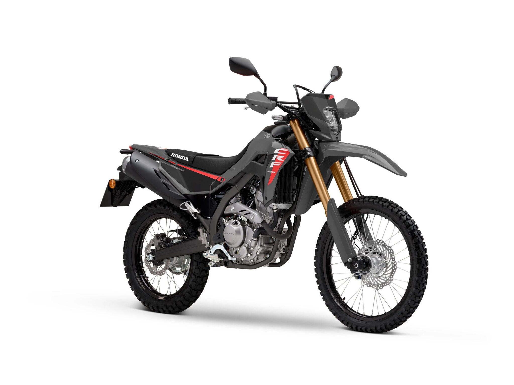 HONDA CRF300L