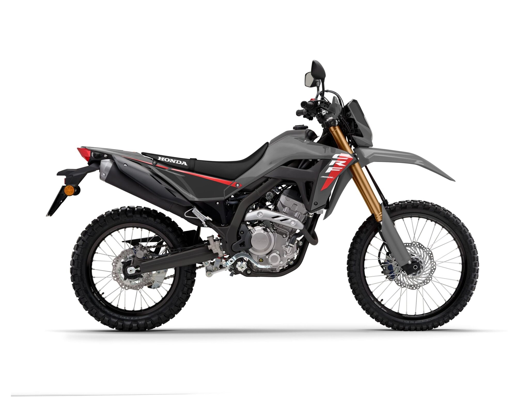 HONDA CRF300L