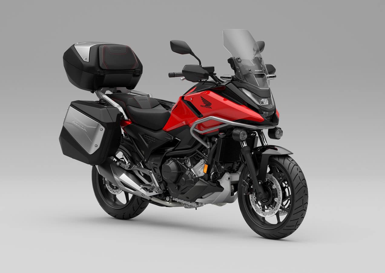 HONDA NC750X DCT