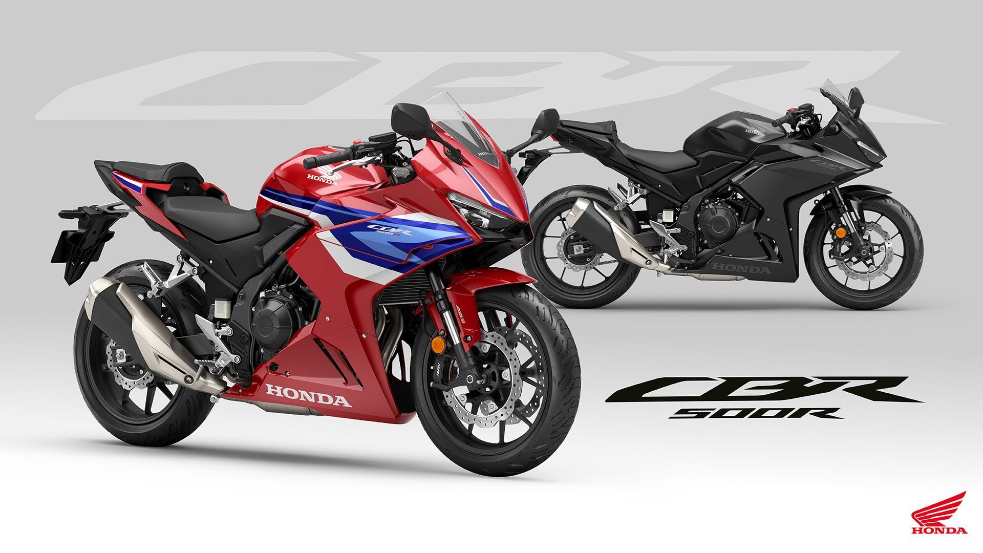 HONDA CBR500R