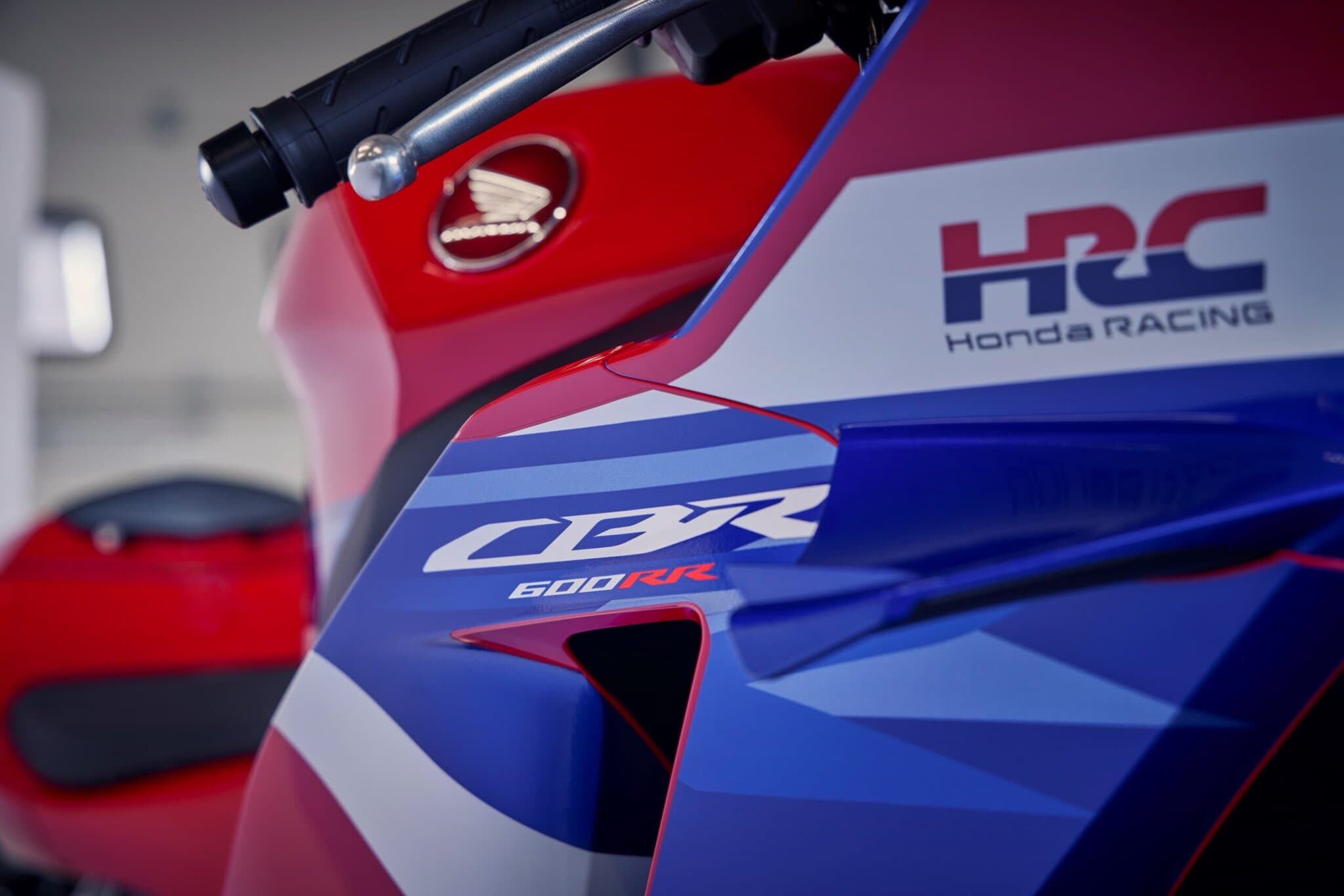 HONDA CBR600RR