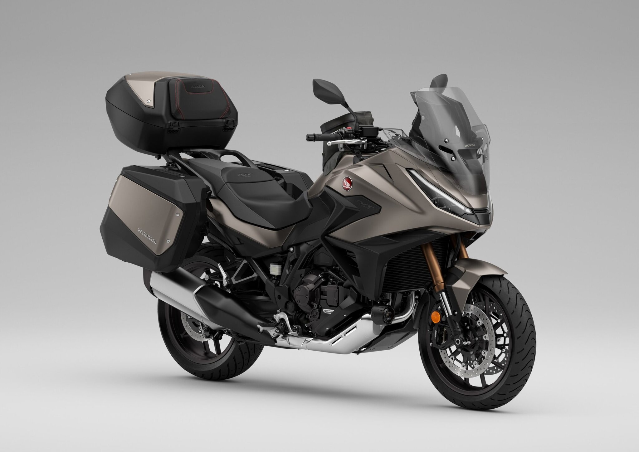 HONDA NT1100 DCT Showa EERA™