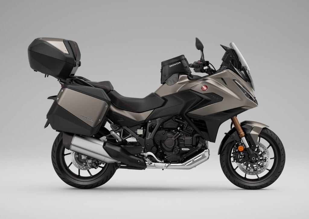 HONDA NT1100 DCT ES 2025
