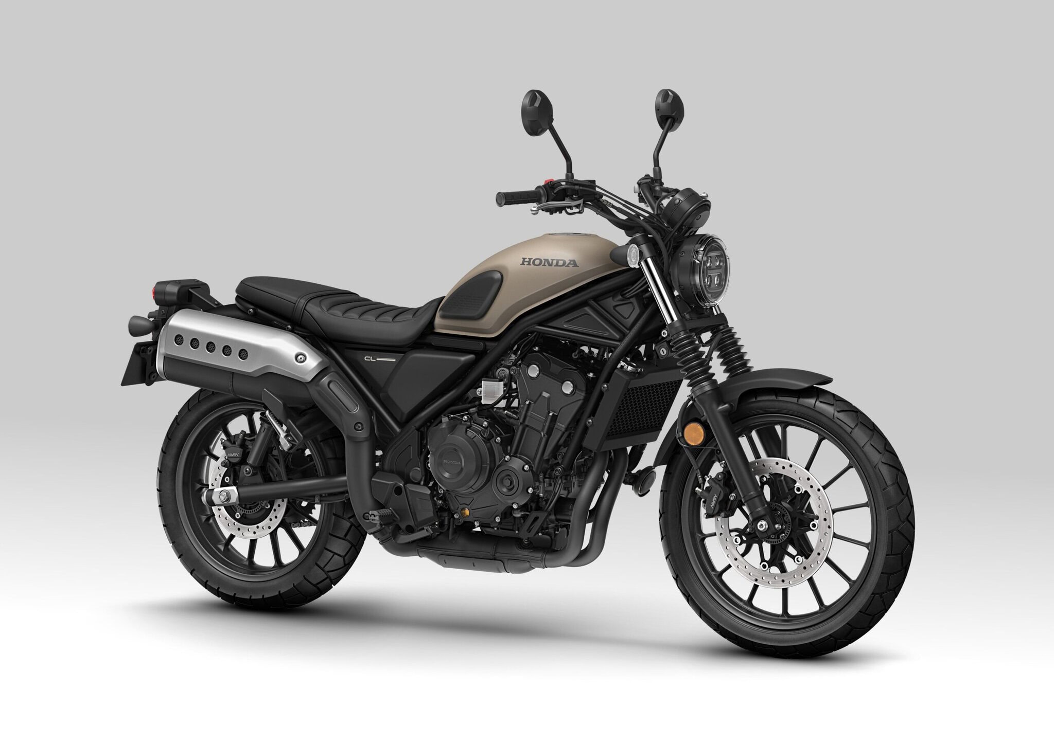 HONDA CL500