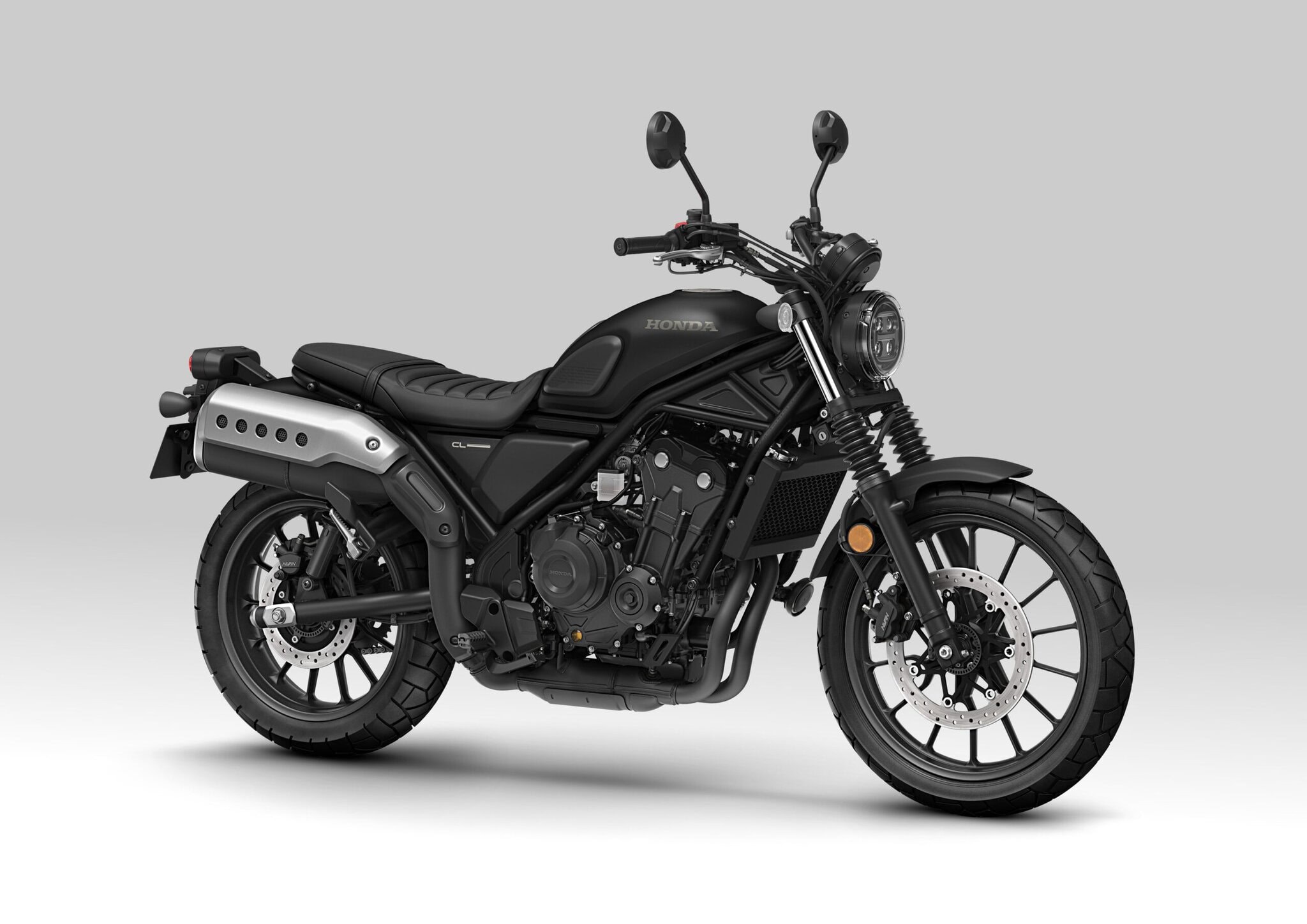 HONDA CL500