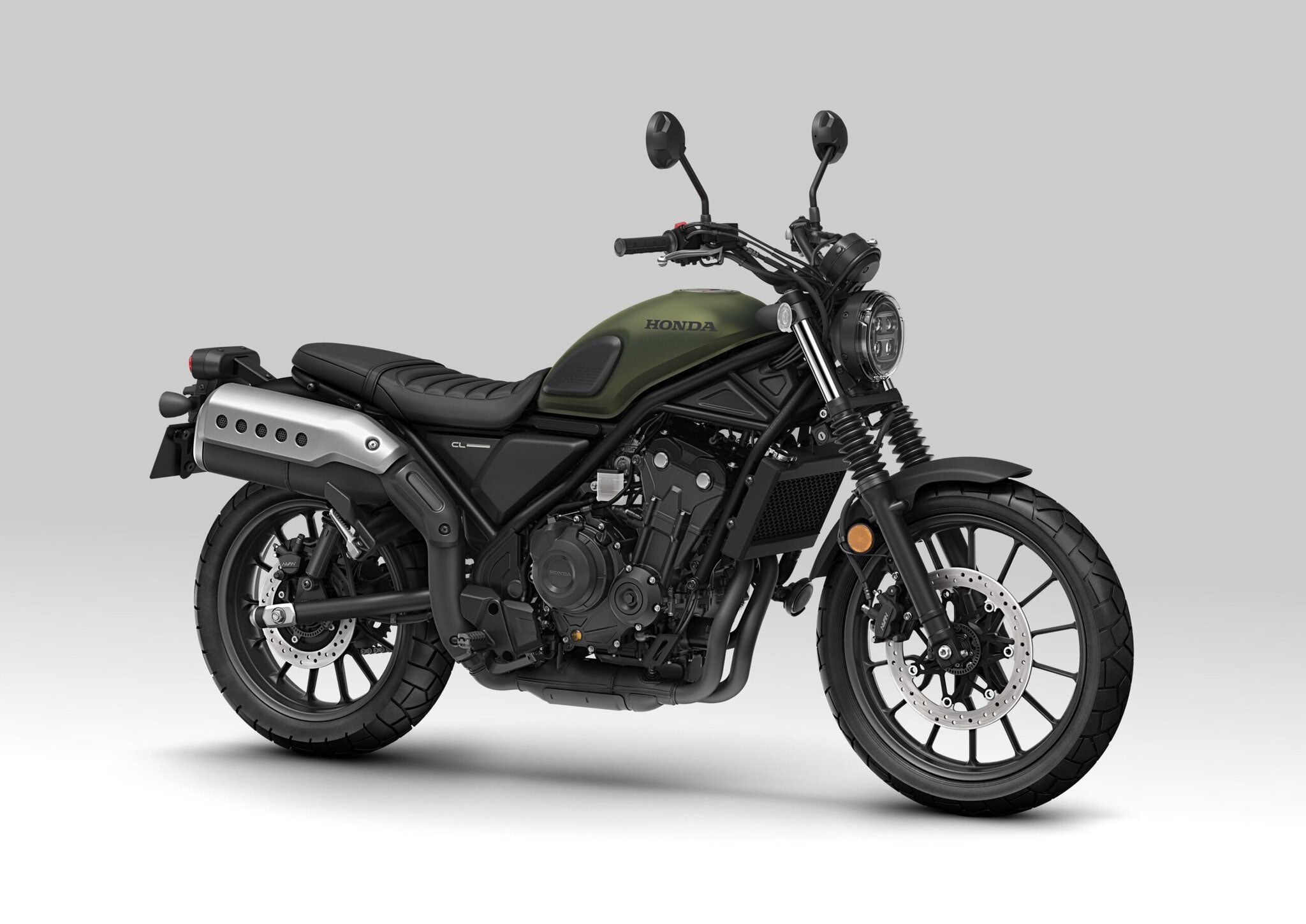 HONDA CL500