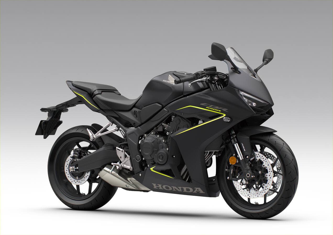 HONDA CBR650R