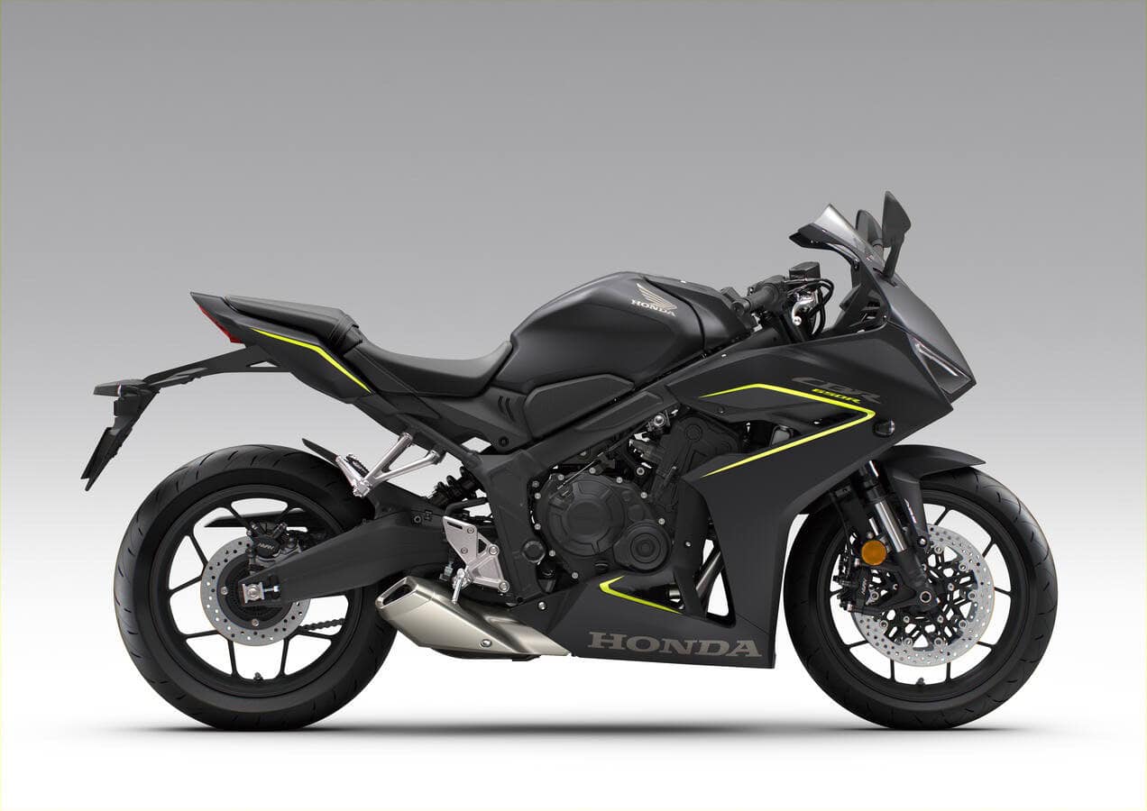 HONDA CBR650R