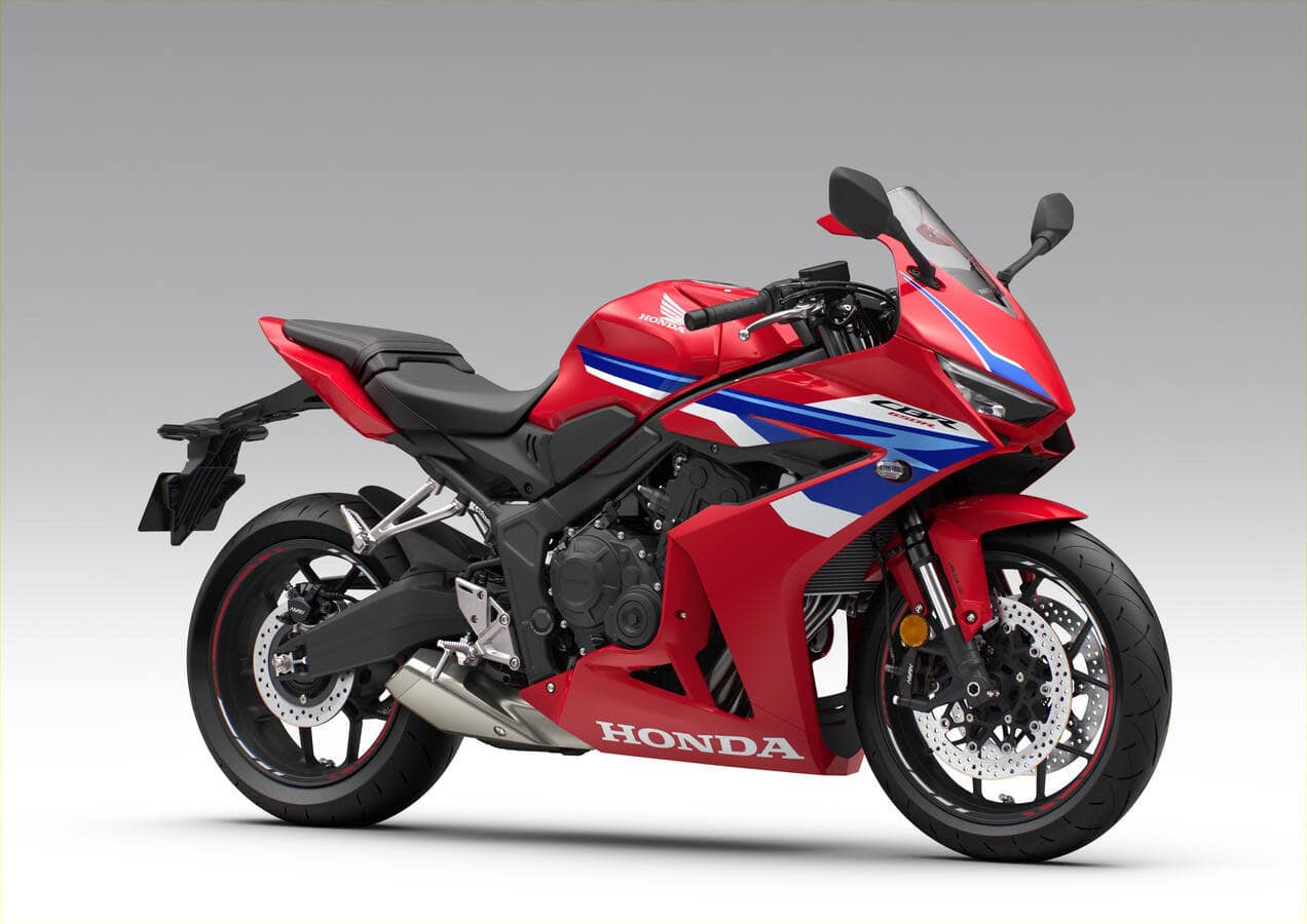 HONDA CBR650R