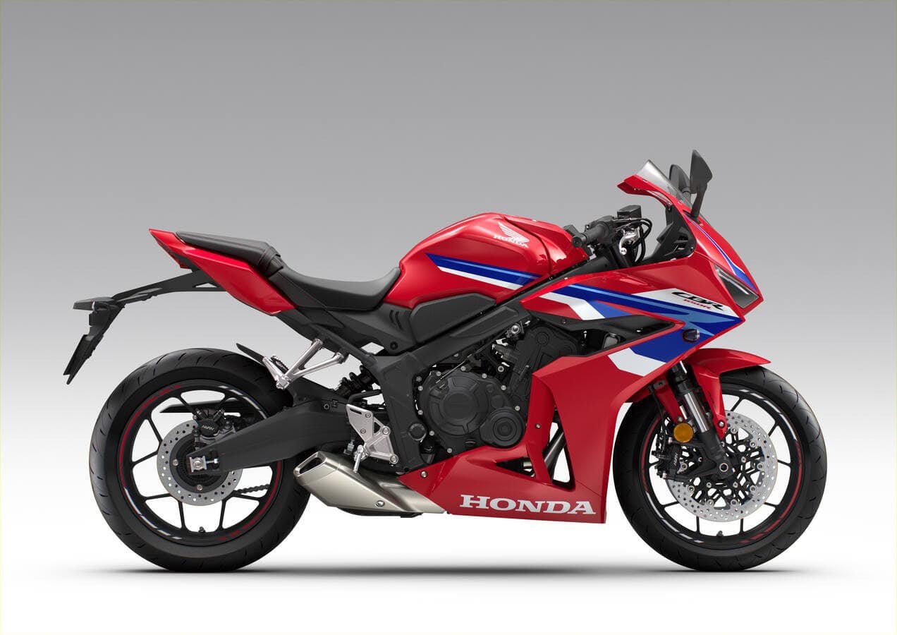 HONDA CBR650R