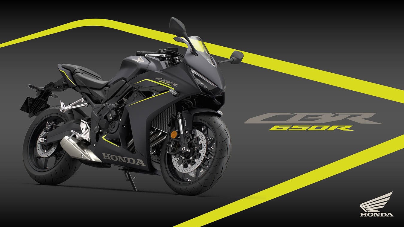 HONDA CBR650R