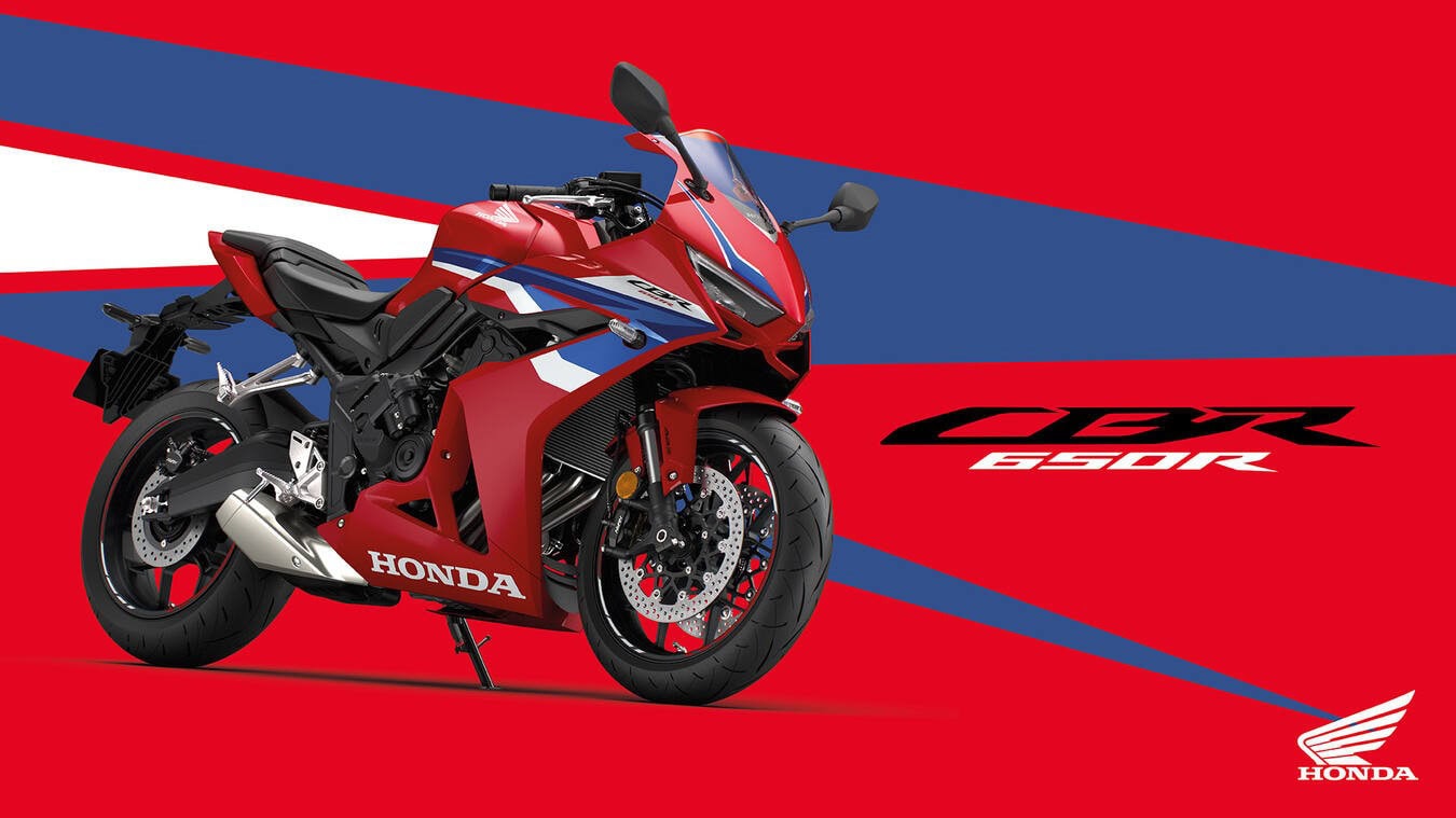 HONDA CBR650R