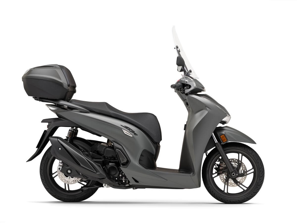 HONDA SH350i Smart Top Box