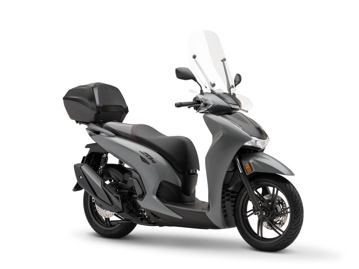 HONDA SH350i Smart Top Box