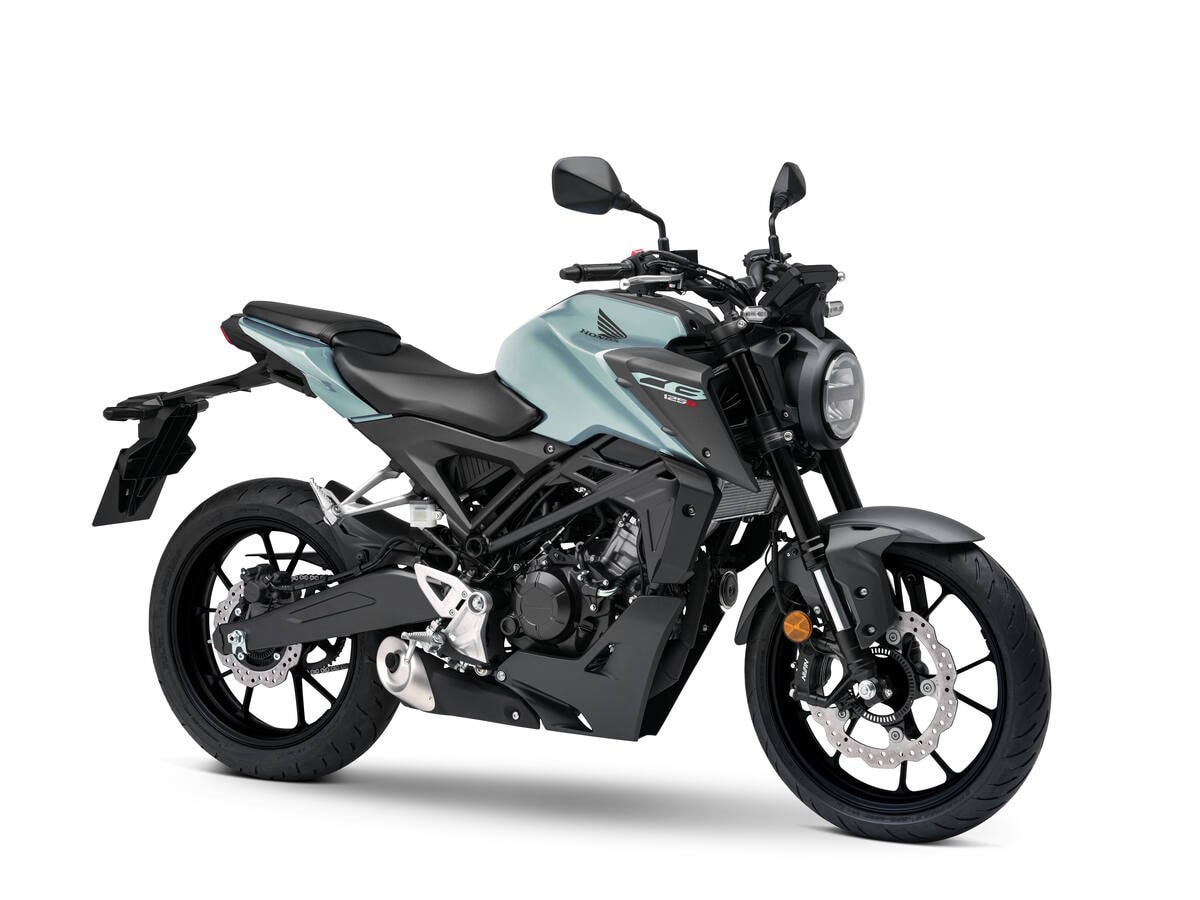 HONDA CB125R