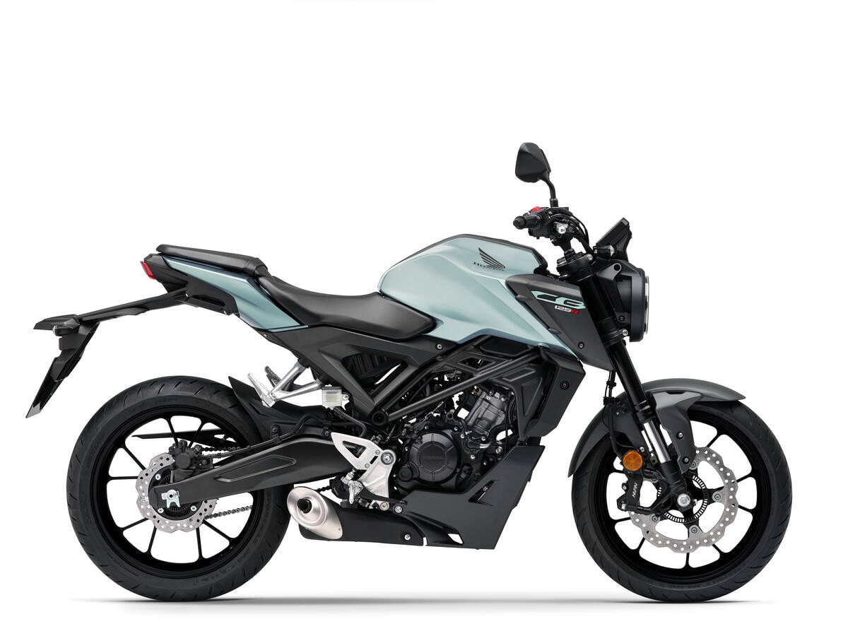 HONDA CB125R
