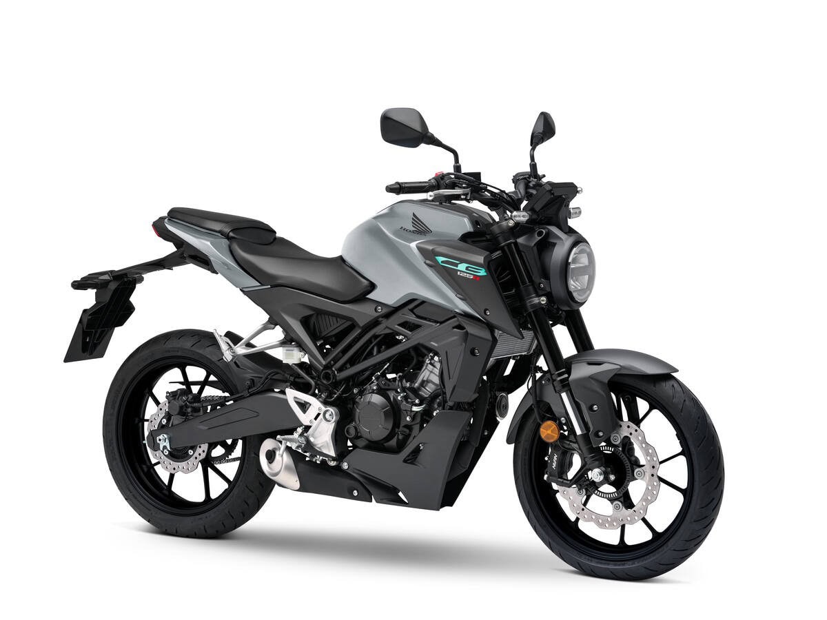 HONDA CB125R
