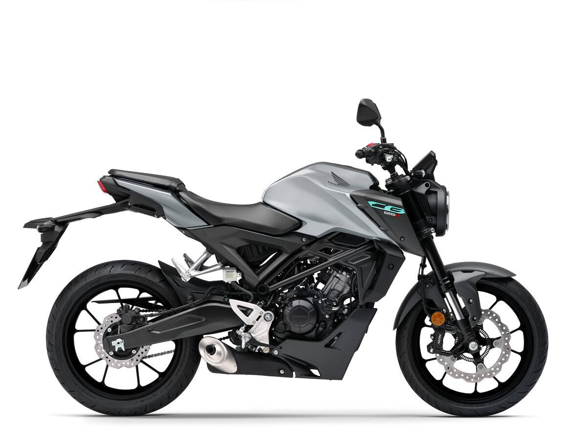 HONDA CB125R