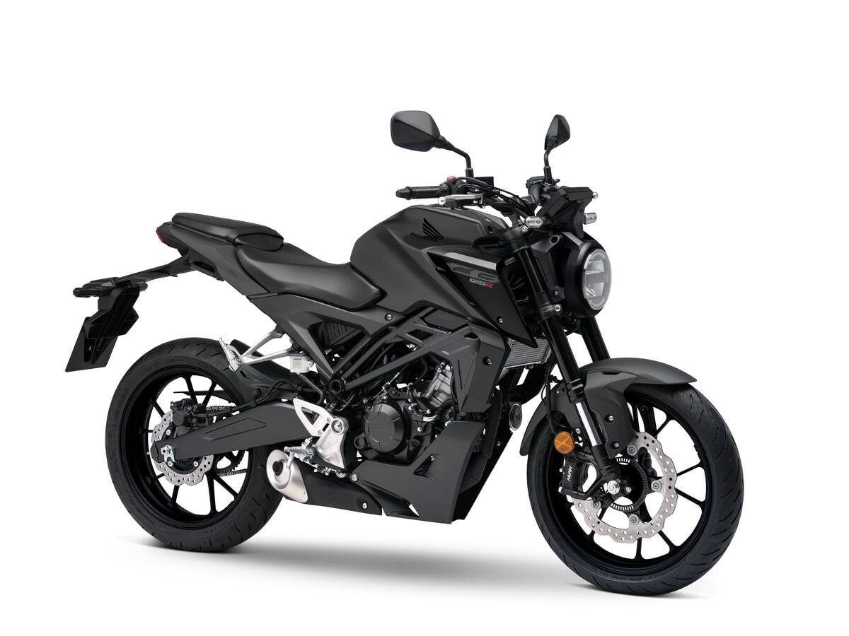 HONDA CB125R