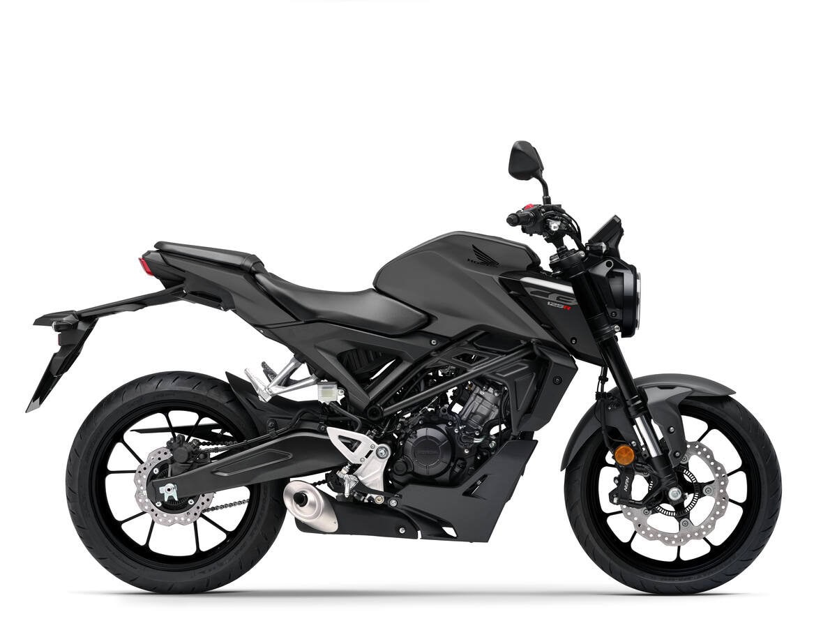 HONDA CB125R