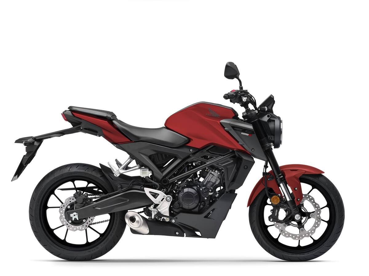 HONDA CB125R