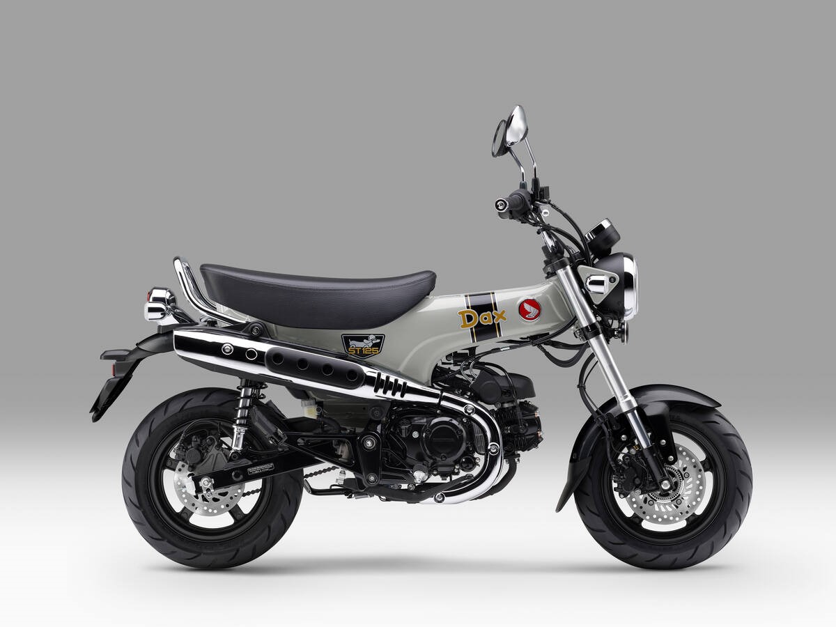 HONDA Dax 125