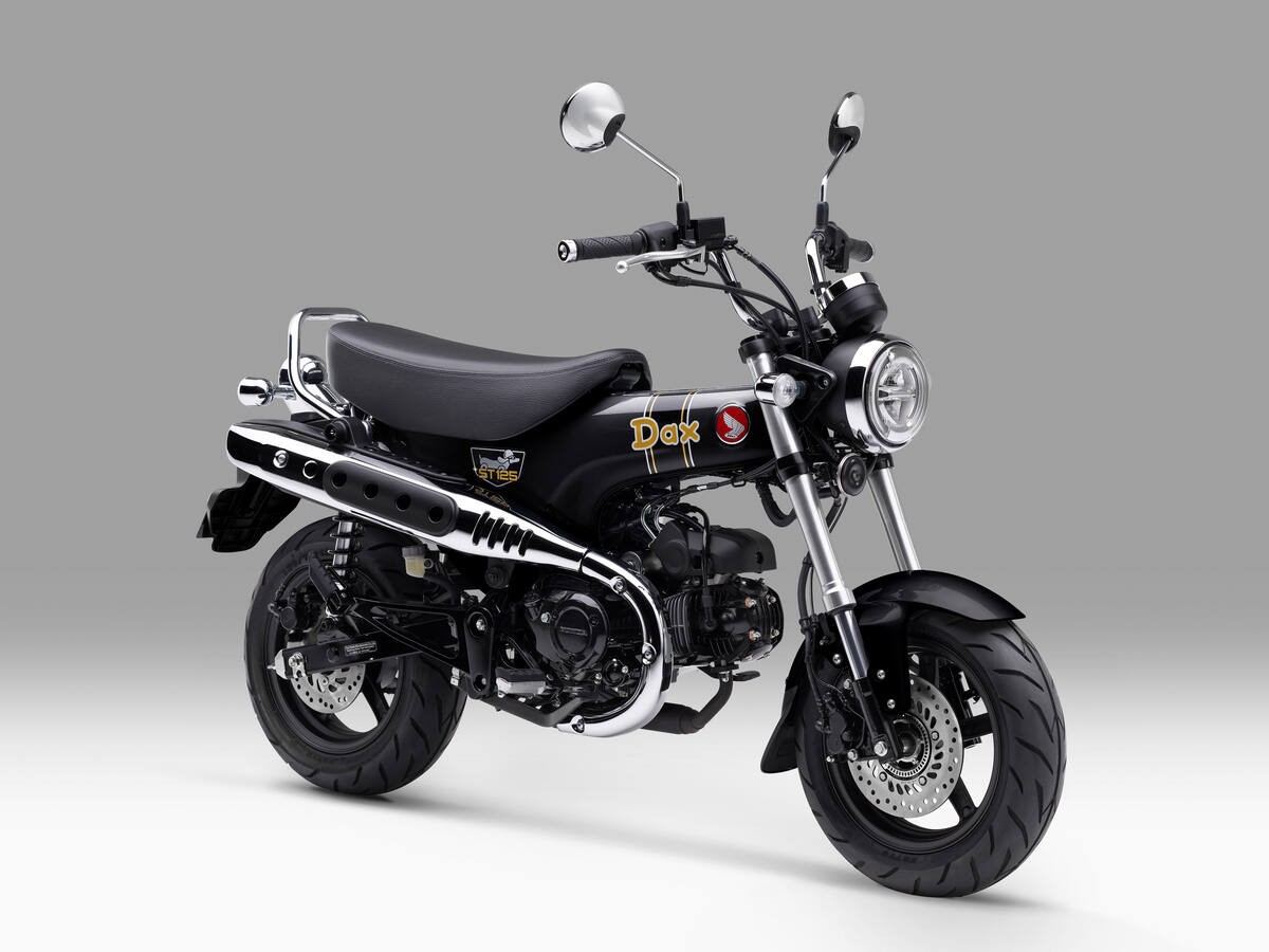 HONDA Dax 125