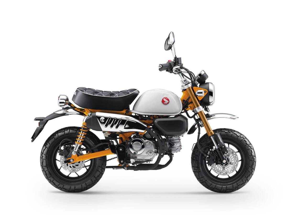 HONDA Monkey 125
