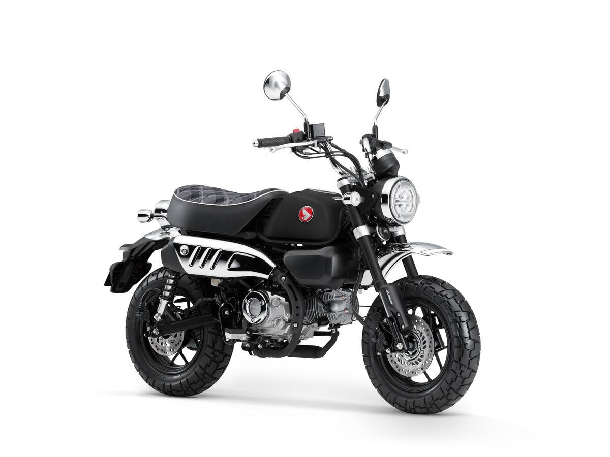 HONDA Monkey 125